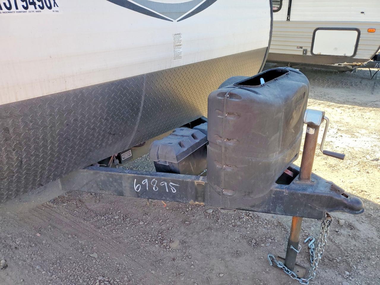 2017 JAYCO All models VIN 1UJBJ0BN6H77V0360 photo 8