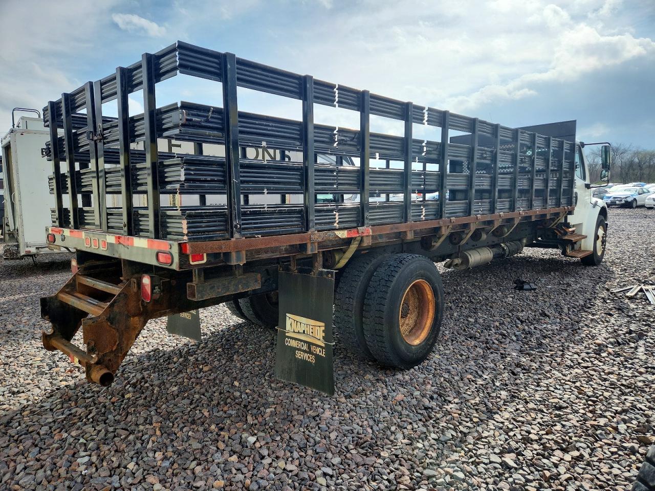 2014 FREIGHTLINER All other VIN 1FVACWDUXEHFJ9424 photo 4