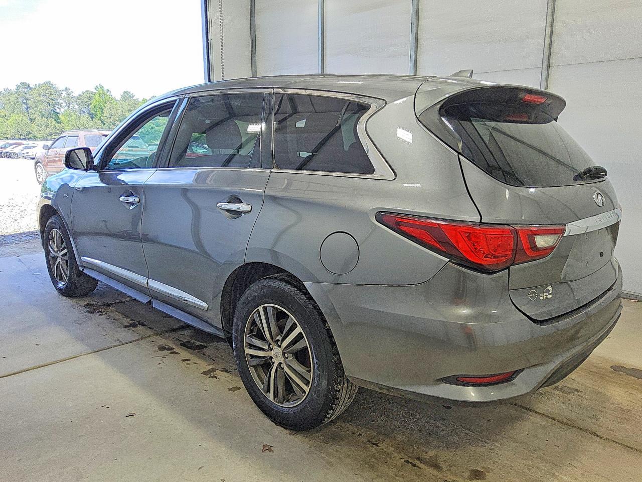 2020 Infiniti Qx60 pure VIN 5N1DL0MN4LC514219 photo 2
