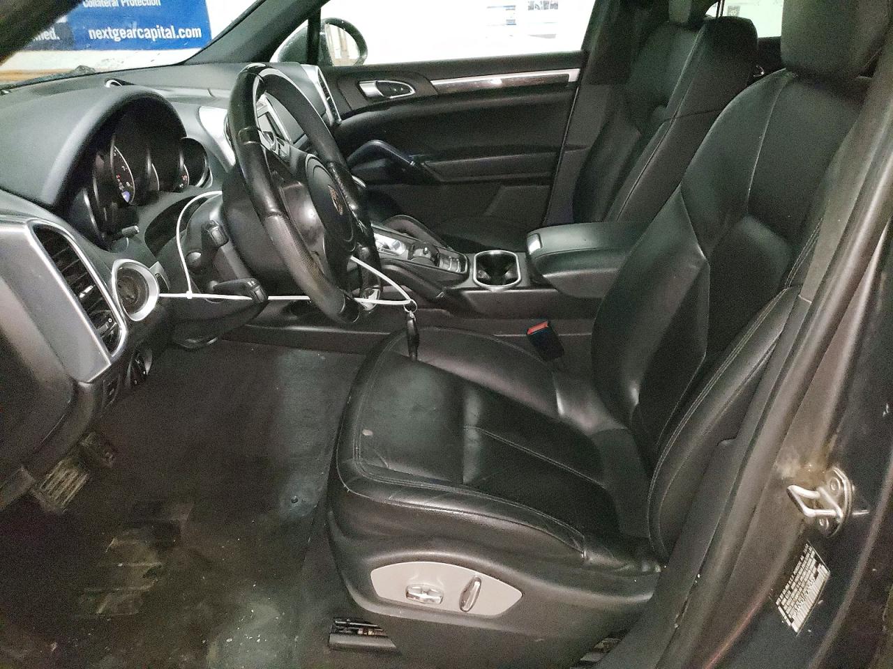 2013 Porsche Cayenne VIN WP1AA2A21DLA06227 photo 7