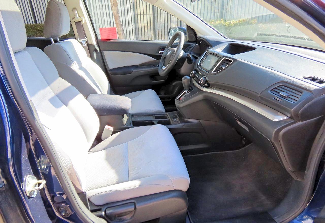 2016 HONDA Crv VIN 3CZRM3H55GG700495 photo 5