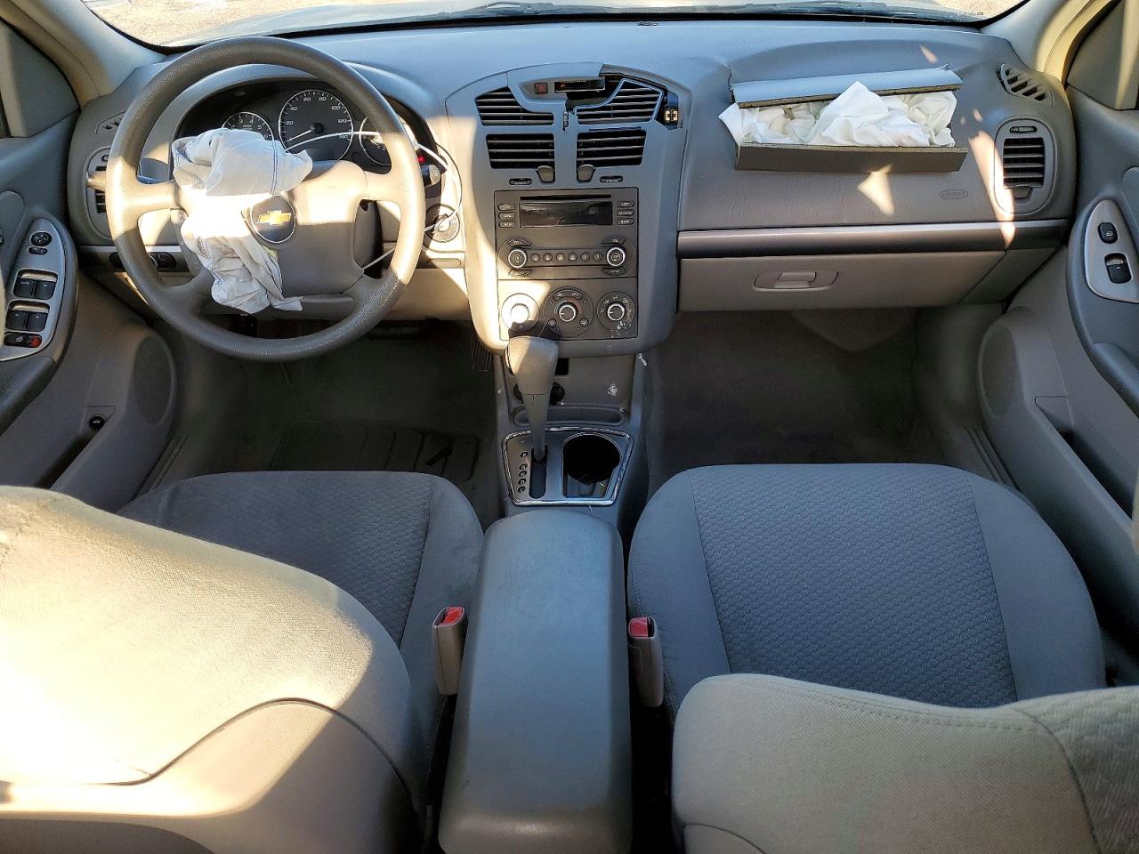 2007 Chevrolet Malibu VIN 1G1ZS58F97F138689 photo 8