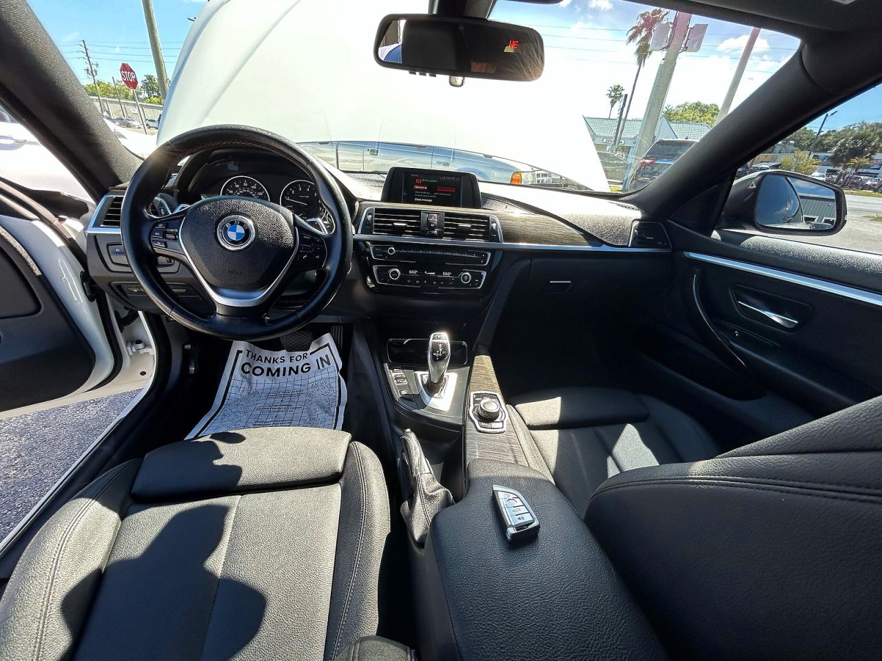 2018 BMW 4 series VIN WBA4J3C56JBG95257 photo 9