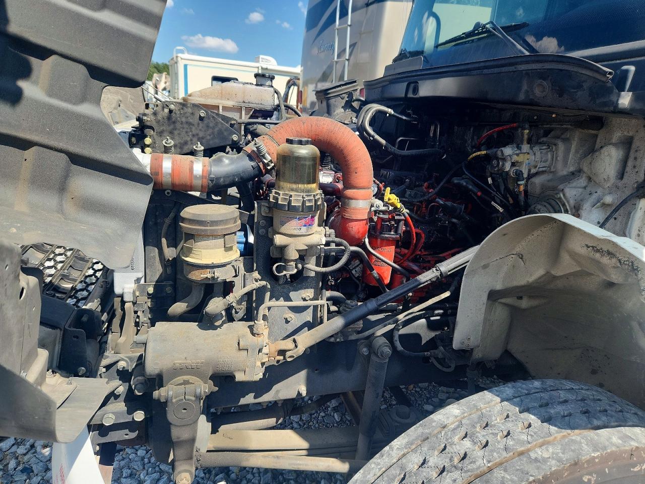 2023 HINO All other VIN 5PVNJ7AV8P5T52035 photo 7