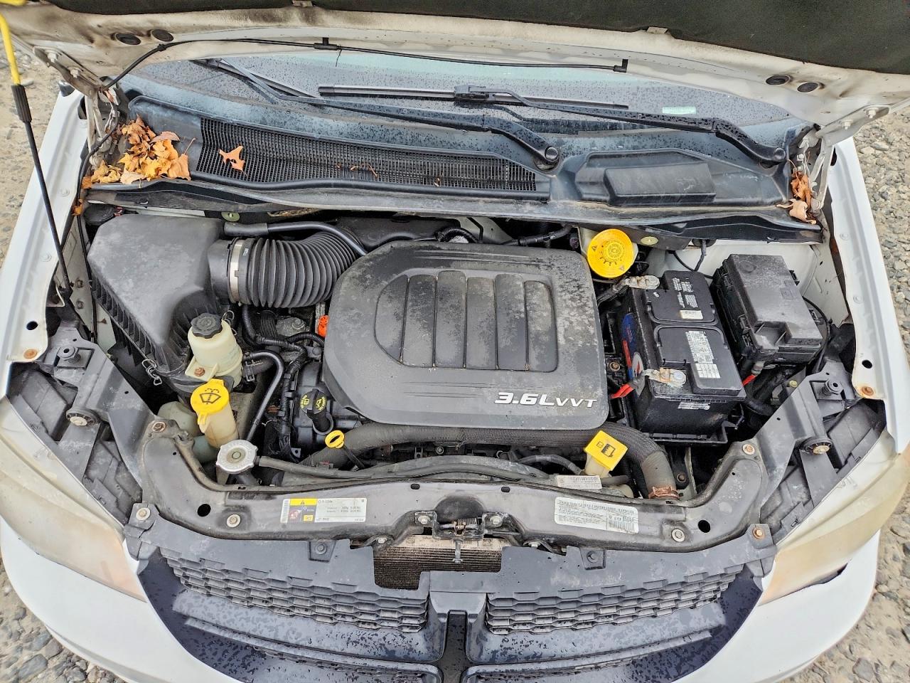 2014 Ram Tradesman VIN 2C4JRGAG0ER451134 photo 12