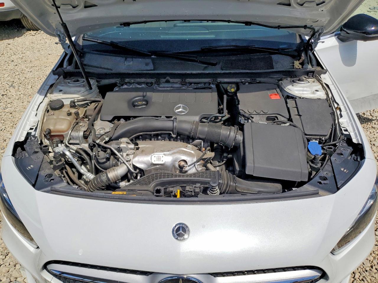 2019 MERCEDES-BENZ A-class VIN WDD3G4EB5KW024763 photo 11