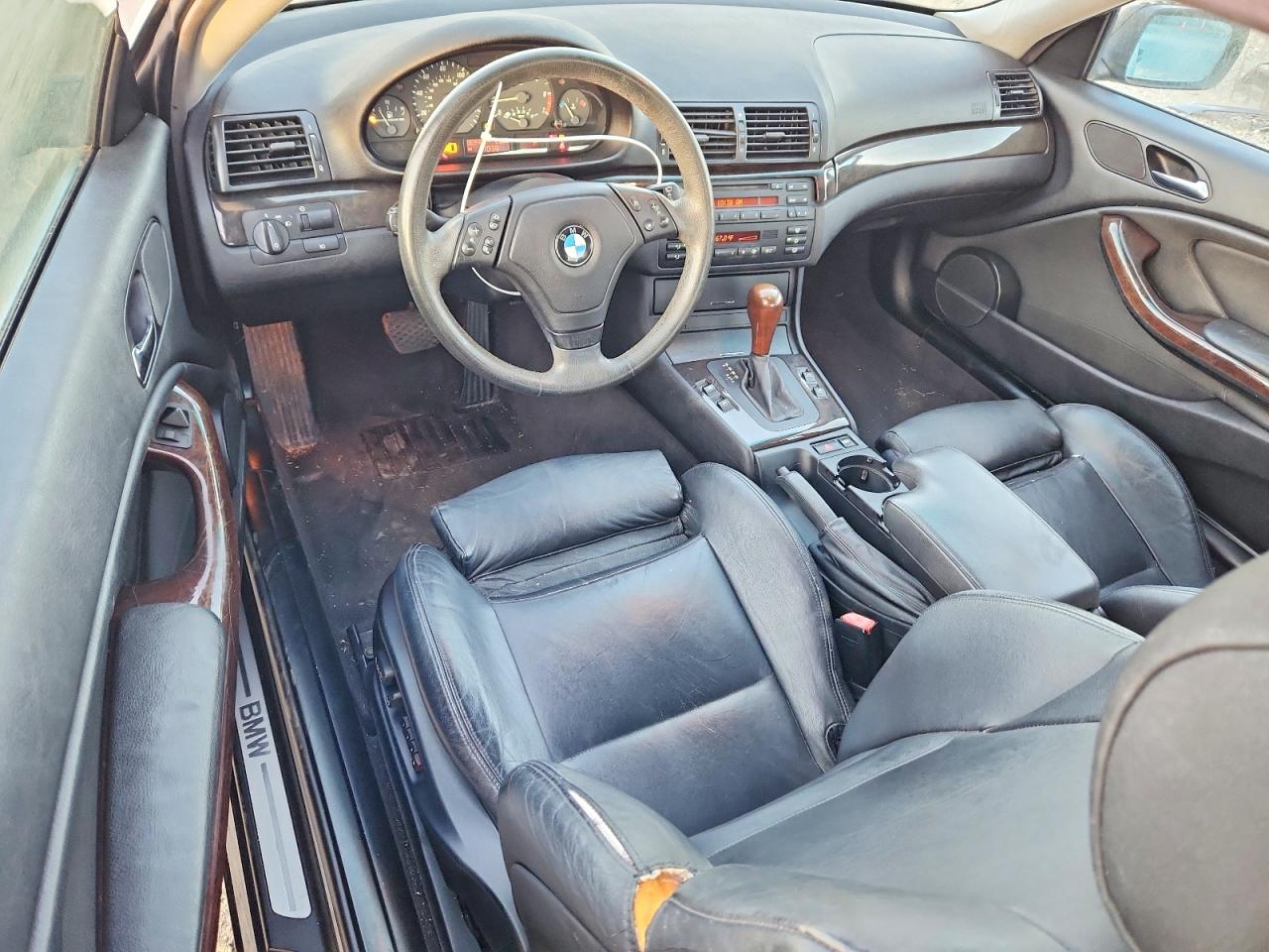 2000 BMW 3 series VIN WBABM3342YJN84319 photo 8