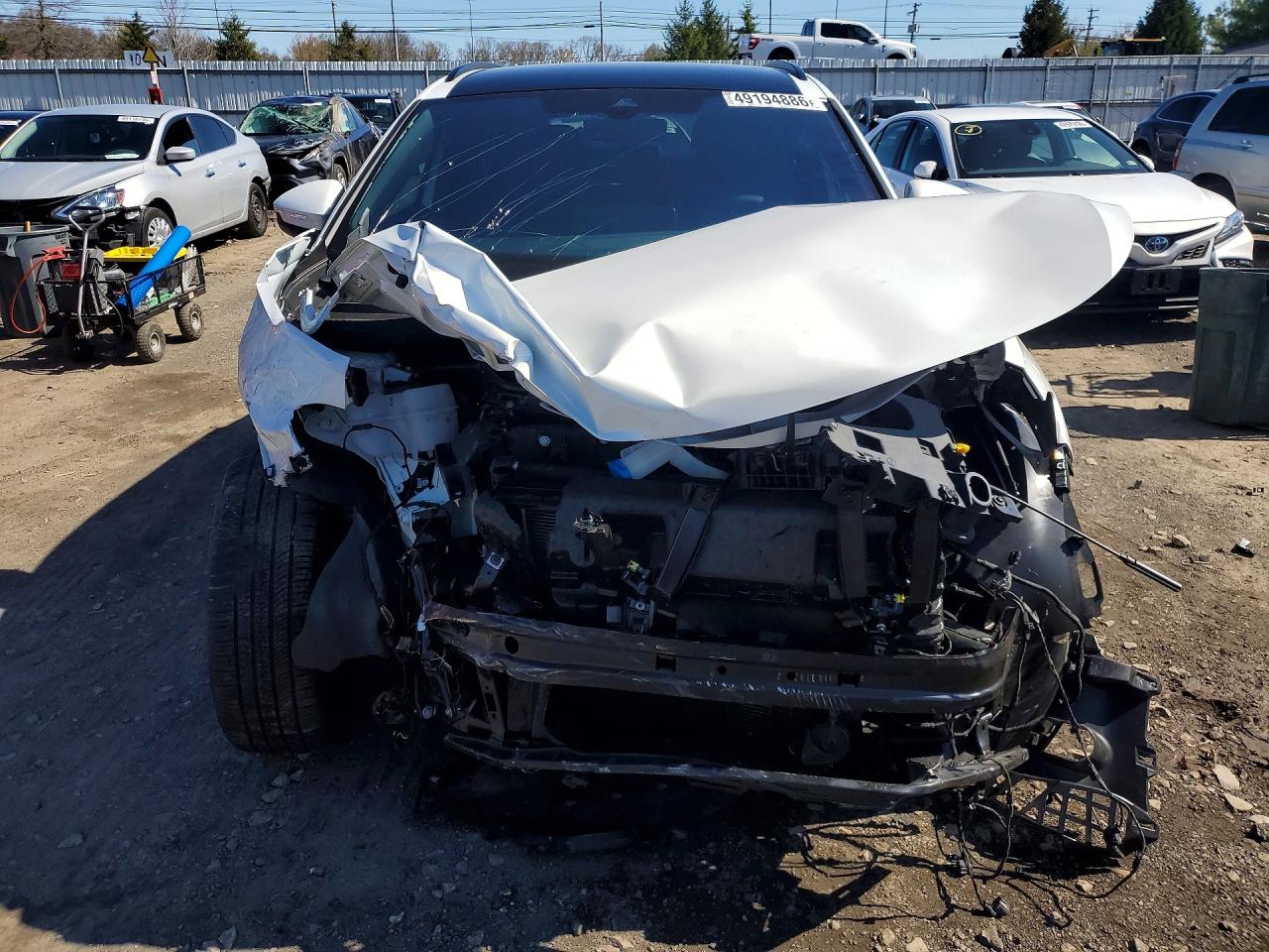 2023 Volkswagen All other VIN 1V2WNPE81PC035706 photo 5