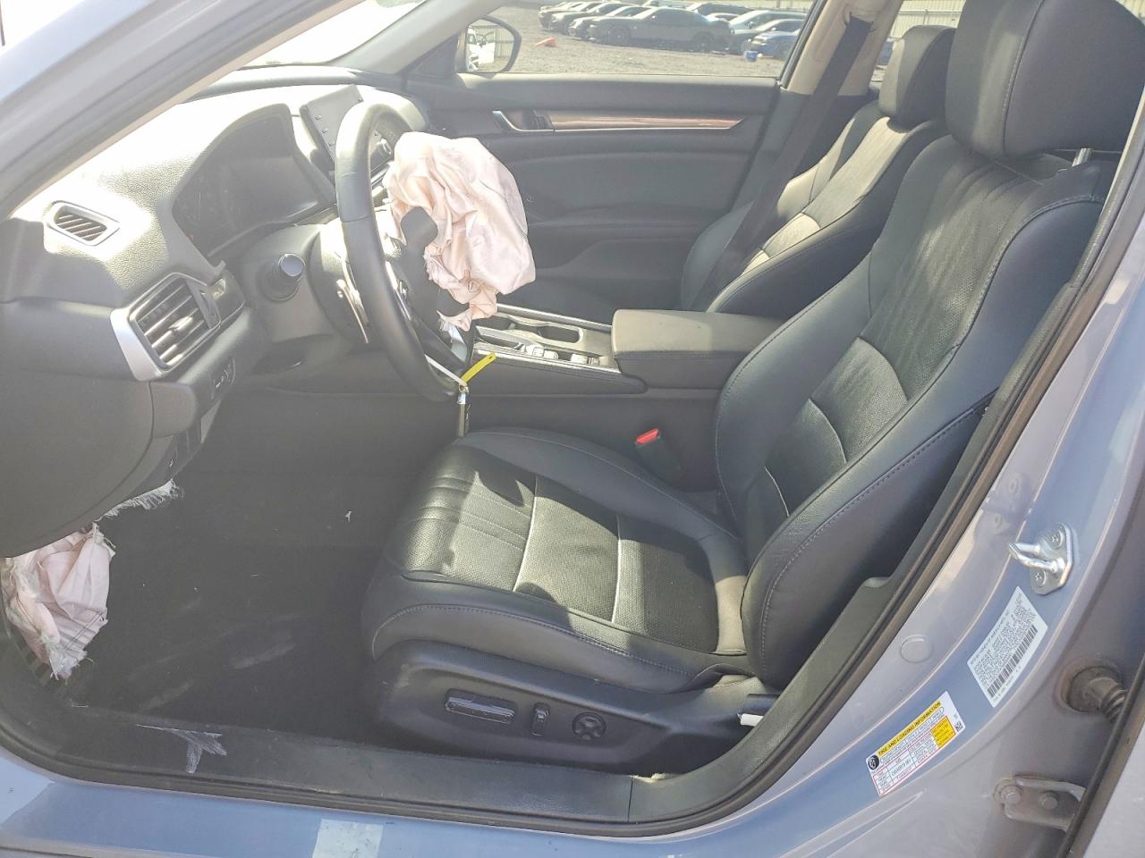 2021 Honda Accord VIN 1HGCV1F47MA024991 photo 7