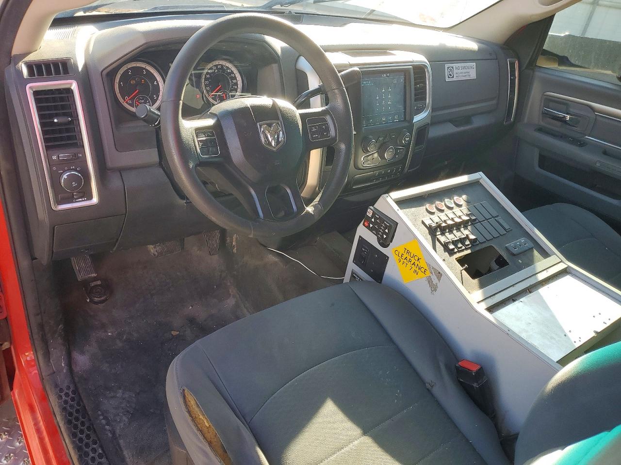 2018 Ram 4500 VIN 3C7WRKCL6JG291377 photo 8