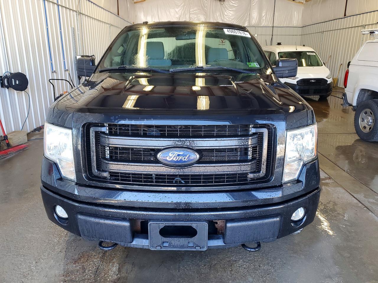 2013 Ford F150 VIN 1FTMF1EF3DFC63413 photo 5