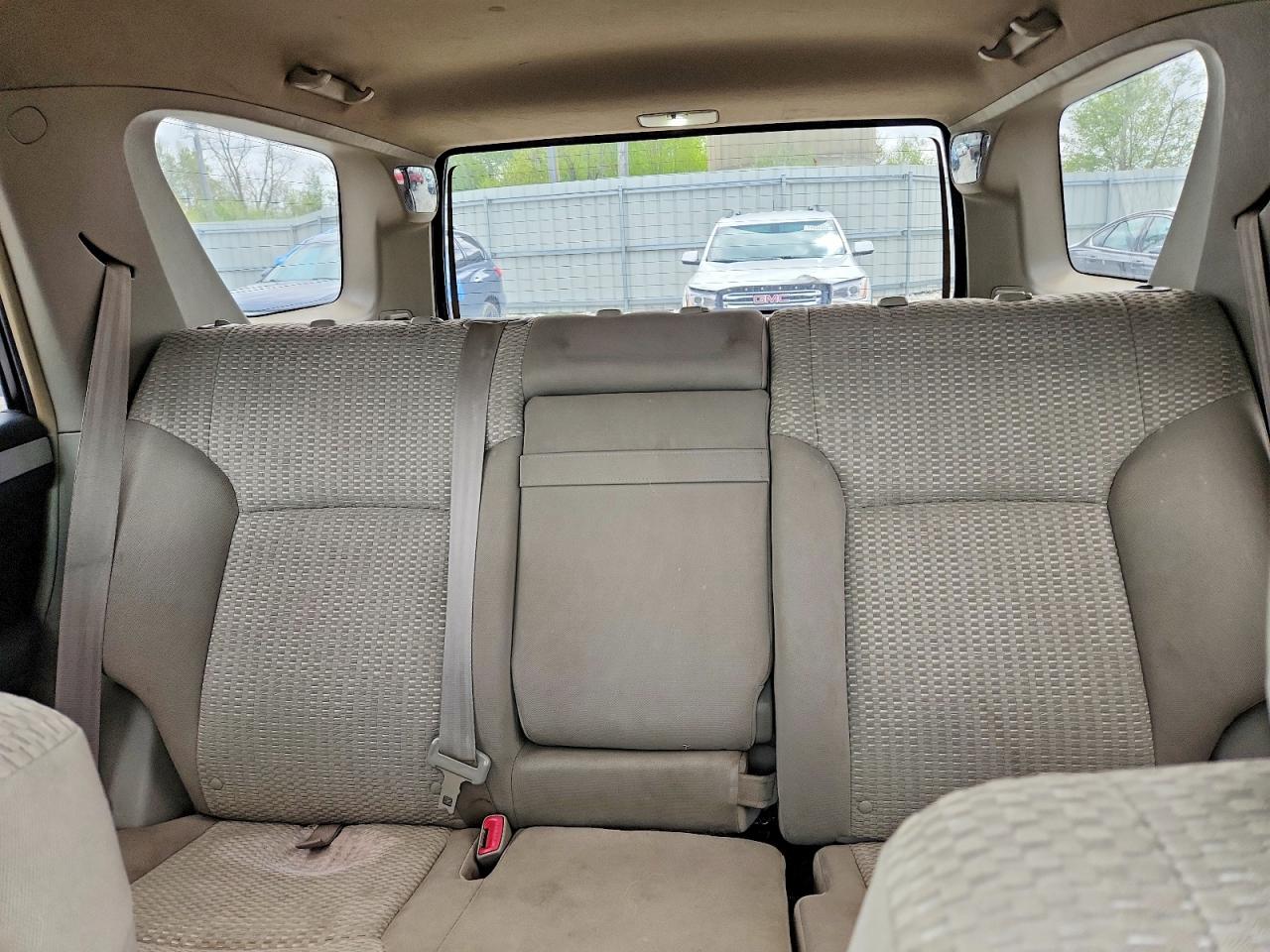 2006 Toyota 4runner VIN JTEBT14R560058754 photo 10