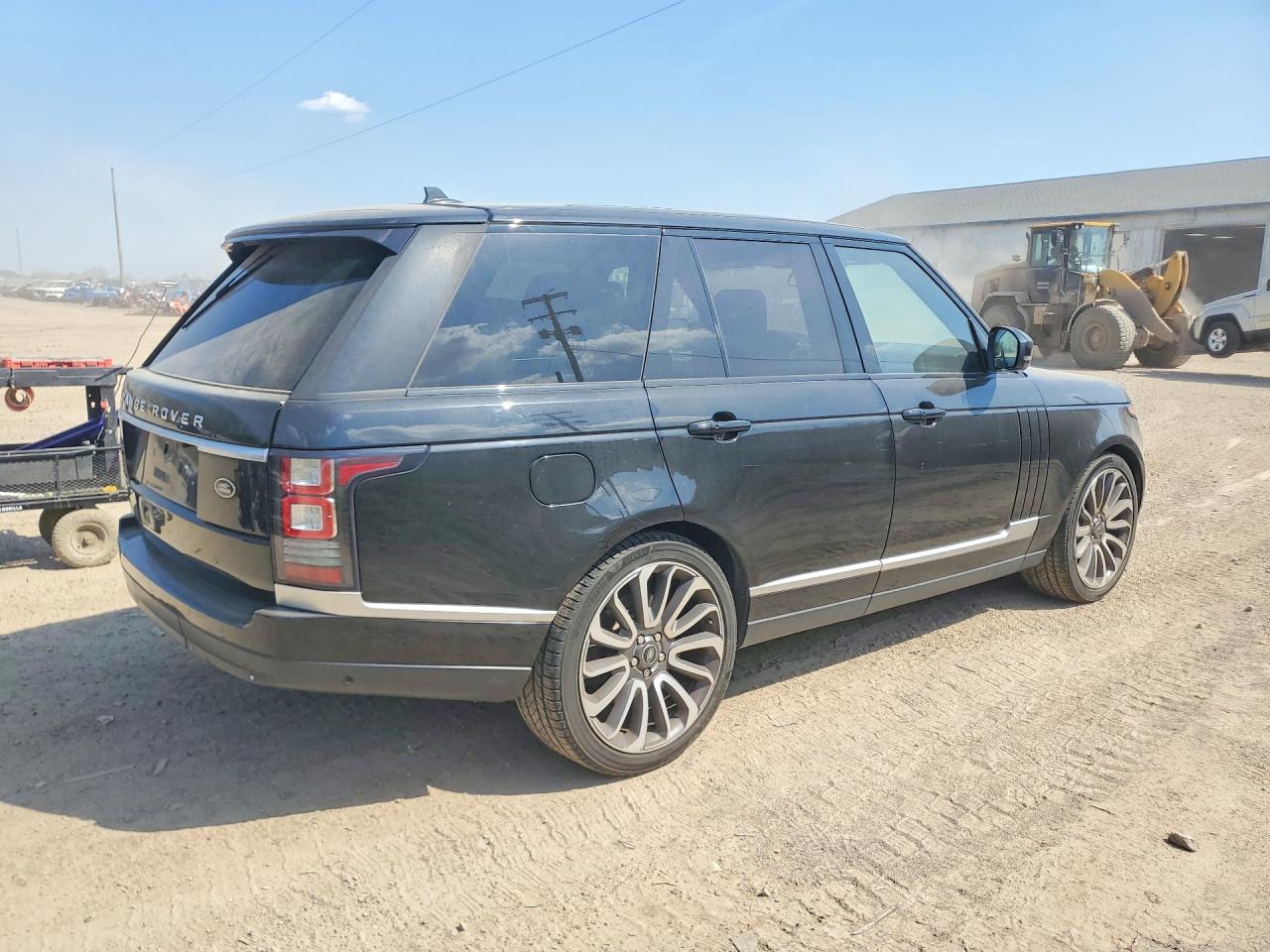 2016 Land Rangerover VIN SALGS2EF3GA279507 photo 3