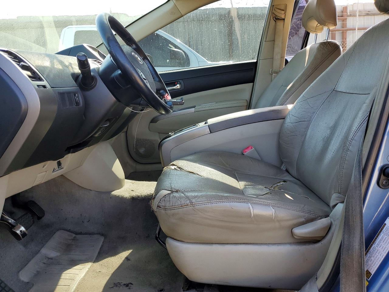 2008 Toyota Prius tour VIN JTDKB20U087729944 photo 7