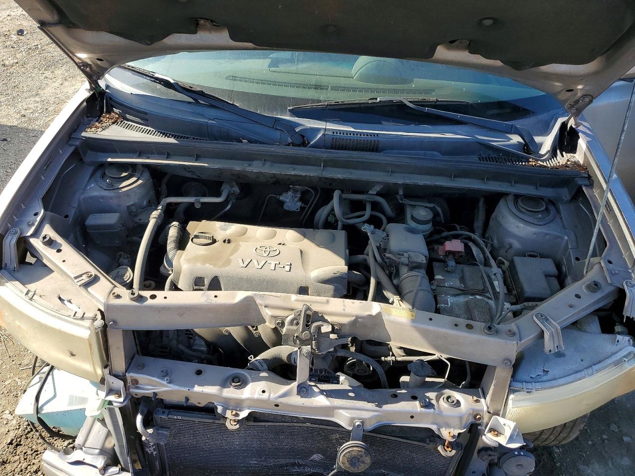 2005 TOYOTA Scion VIN JTLKT324154020117 photo 12