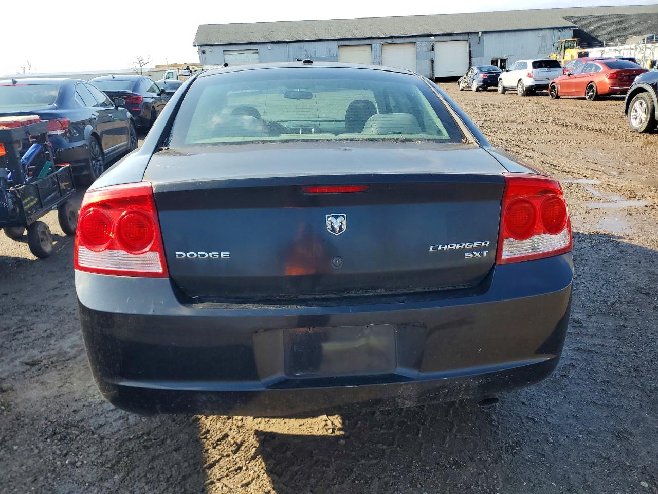 2010 Dodge Charger VIN 2B3CA3CV5AH252991 photo 6