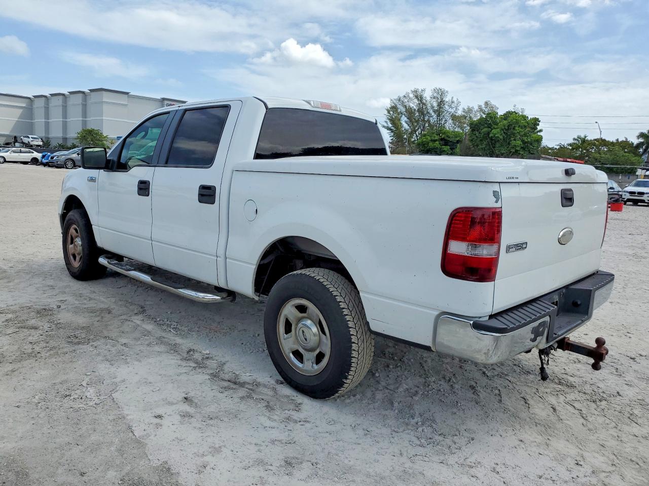 2007 Ford F150 VIN 1FTPW14V37FA82211 photo 2