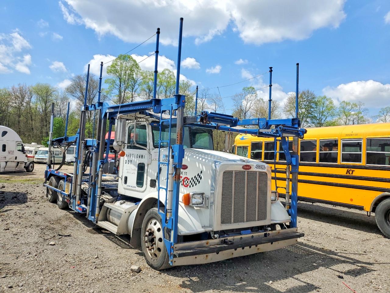2014 PETERBILT All models VIN 1NPSL79X4ED242839 photo 1