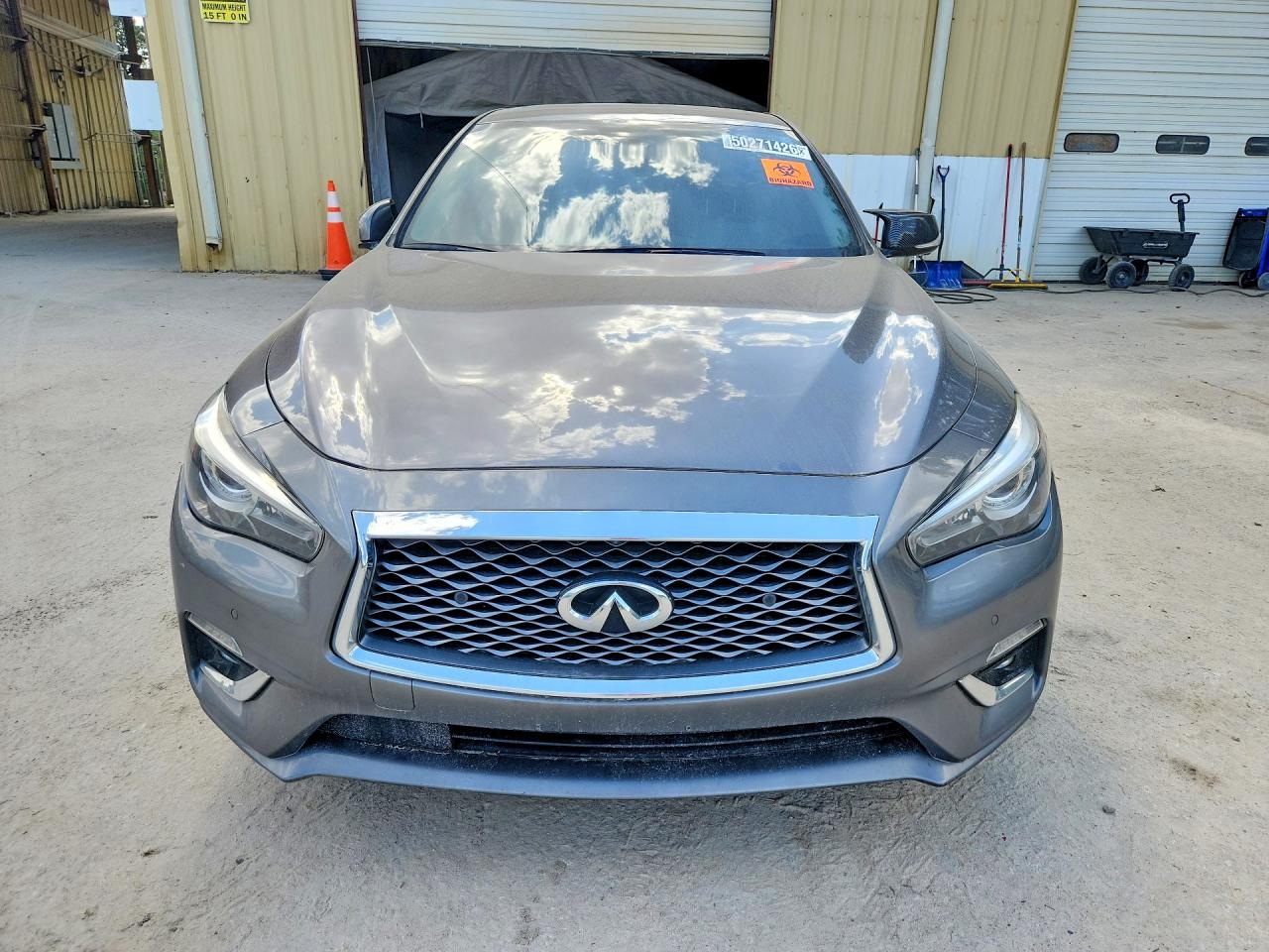 2021 Q50 VIN JN1EV7BR8MM754146 photo 5