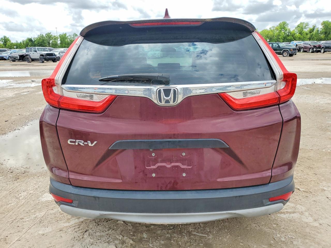 2018 Honda Crv VIN 2HKRW5H32JH416931 photo 6