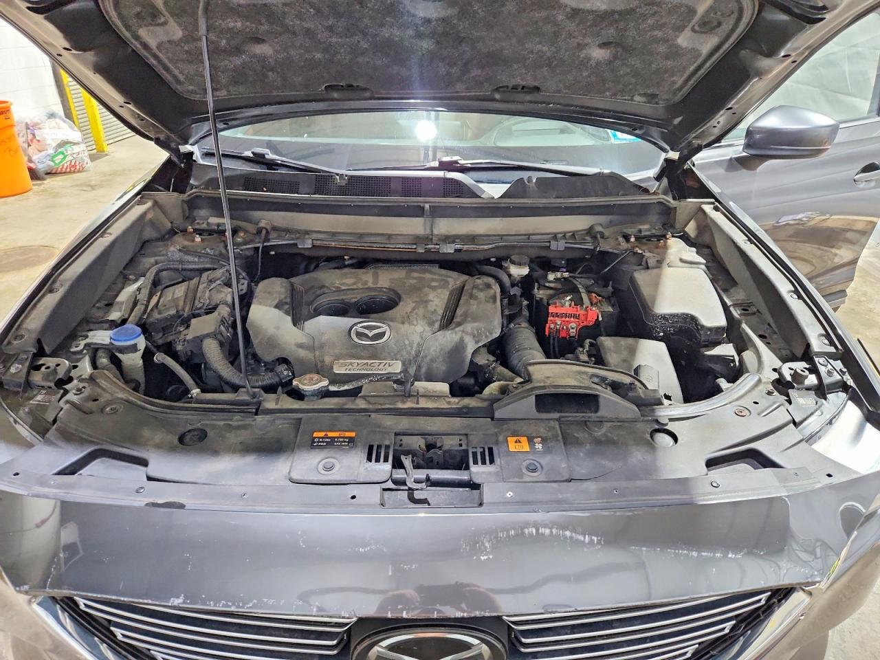 2016 Mazda Cx-9 VIN JM3TCBEY9G0112313 photo 12