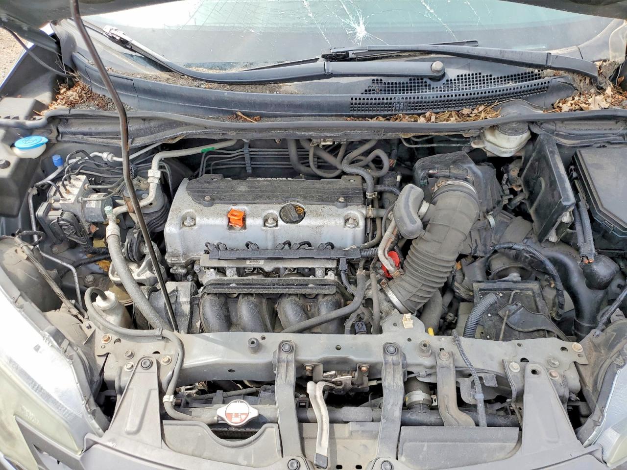2013 Honda Crv VIN 2HKRM4H76DH668821 photo 11