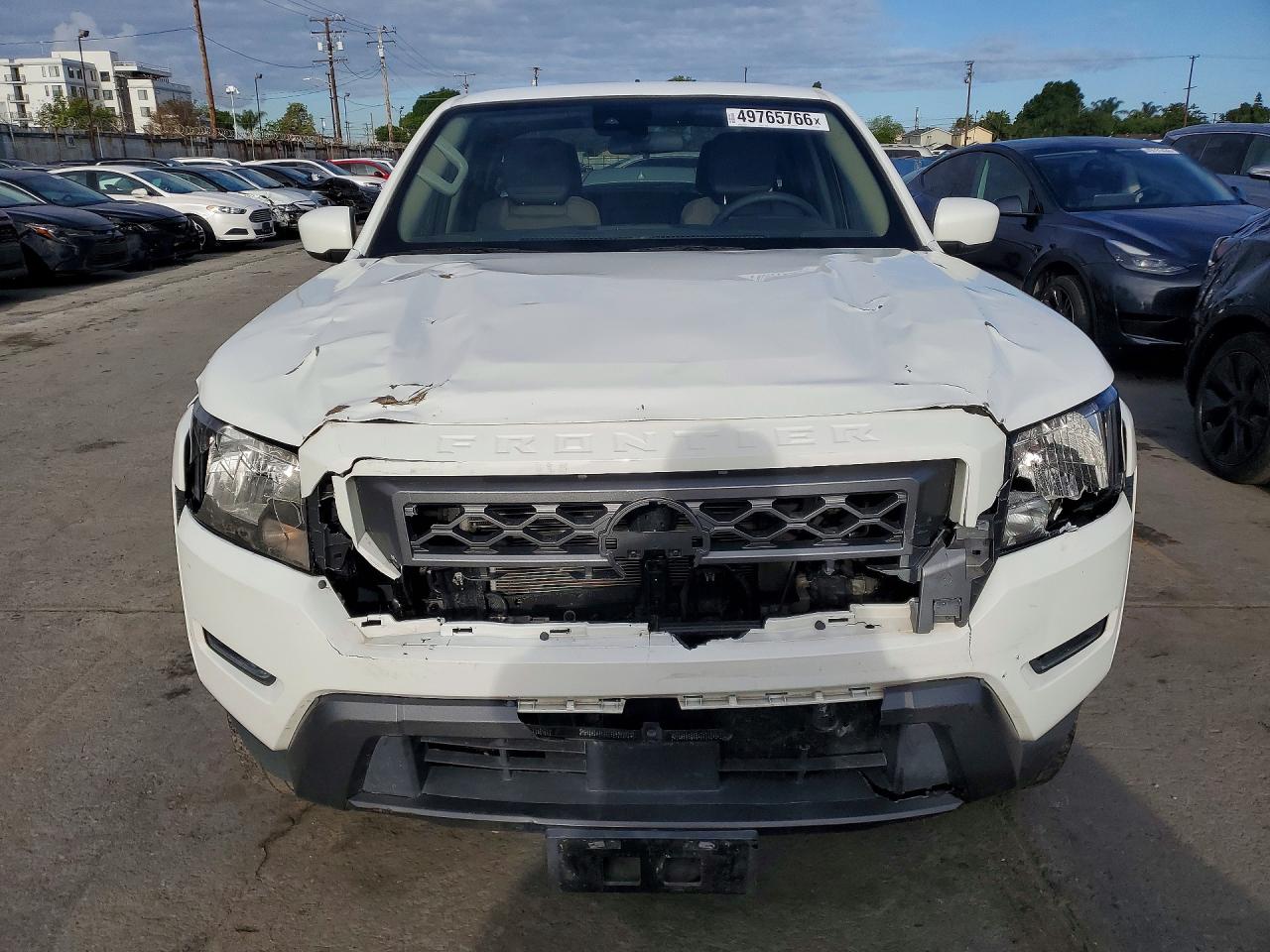 2024 Nissan Frontier VIN 1N6ED1EJXRN601091 photo 5