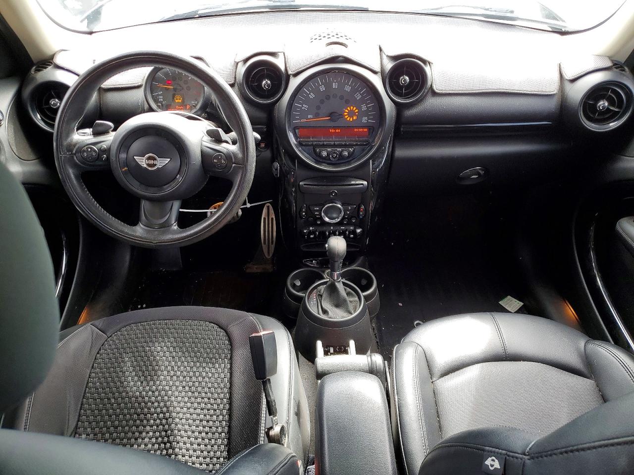 2016 MINI Cooper VIN WMWZC5C59GWU00176 photo 8