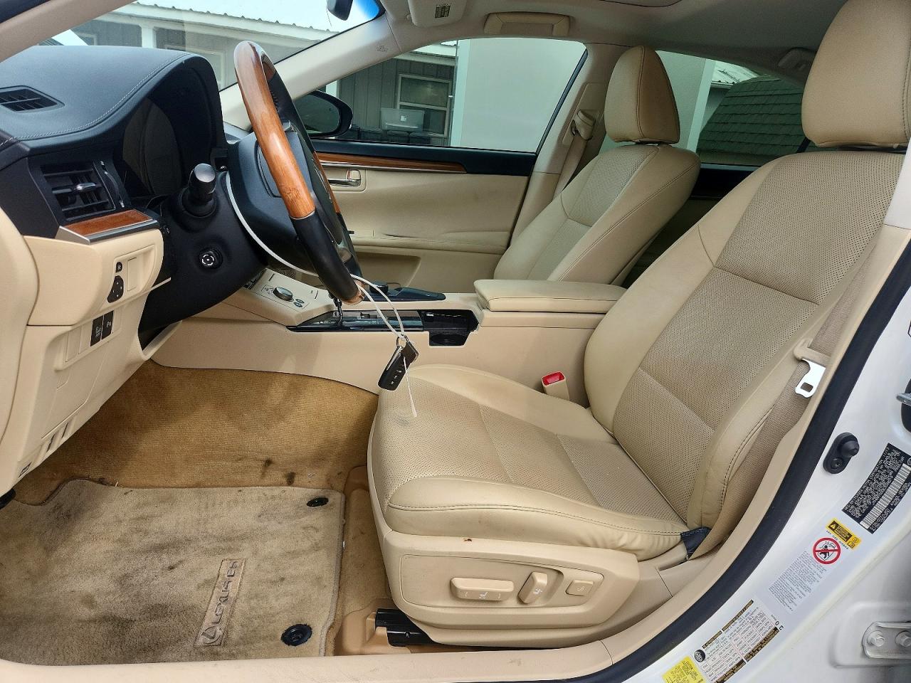2014 Lexus Es300 VIN JTHBW1GG0E2048219 photo 7