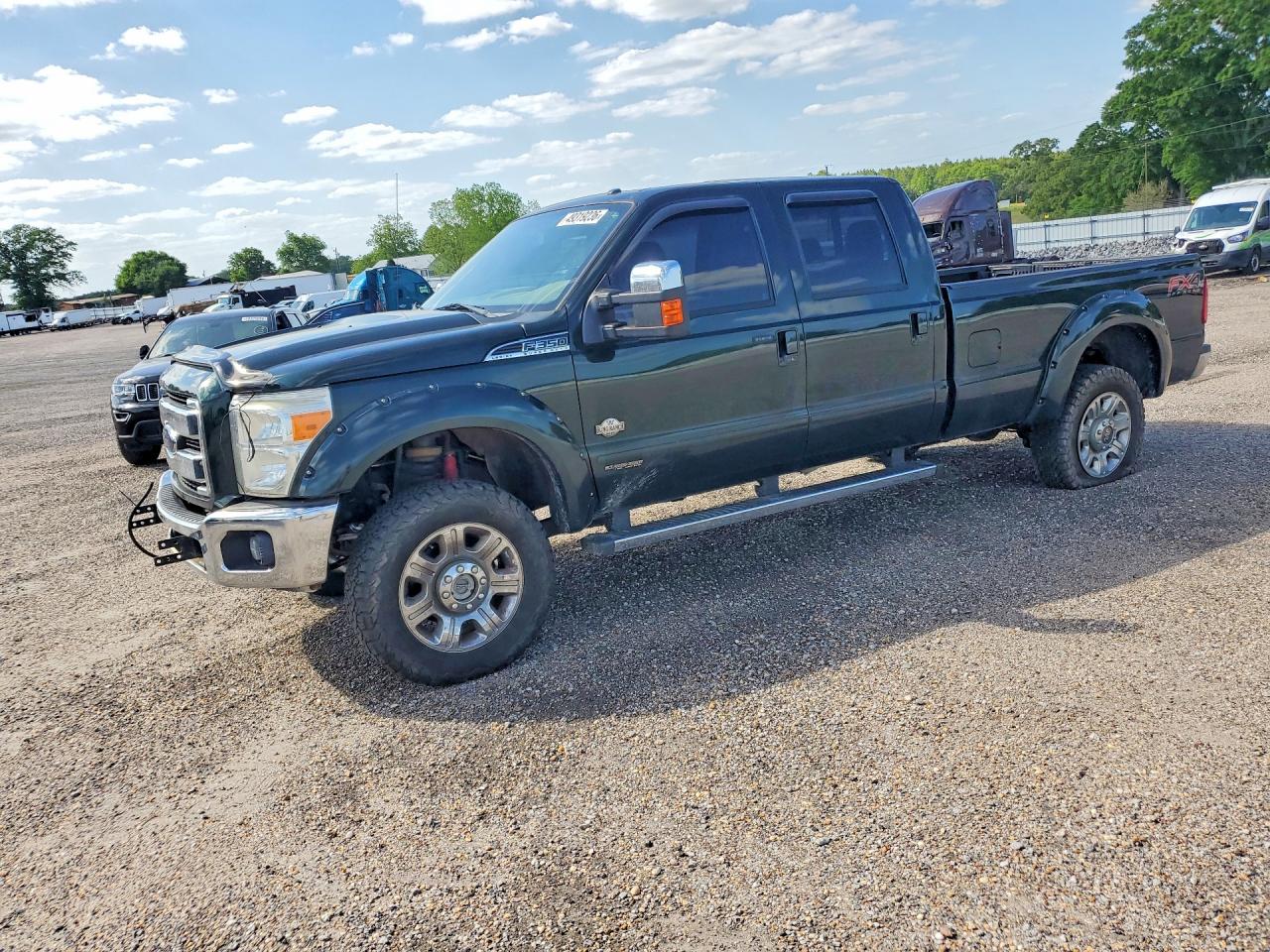 2016 Ford F350 VIN 1FT8W3BT2GEB37741 photo 1