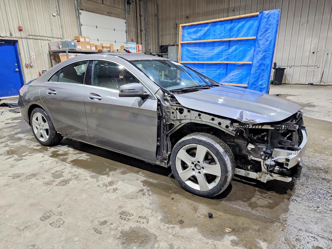 2015 Mercedes-Benz Cla-class VIN WDDSJ4GBXFN188225 photo 4