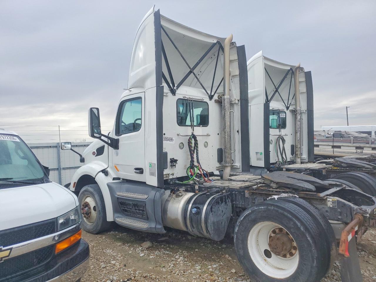 2018 PETERBILT All other VIN 1XPBA48X5JD446426 photo 3