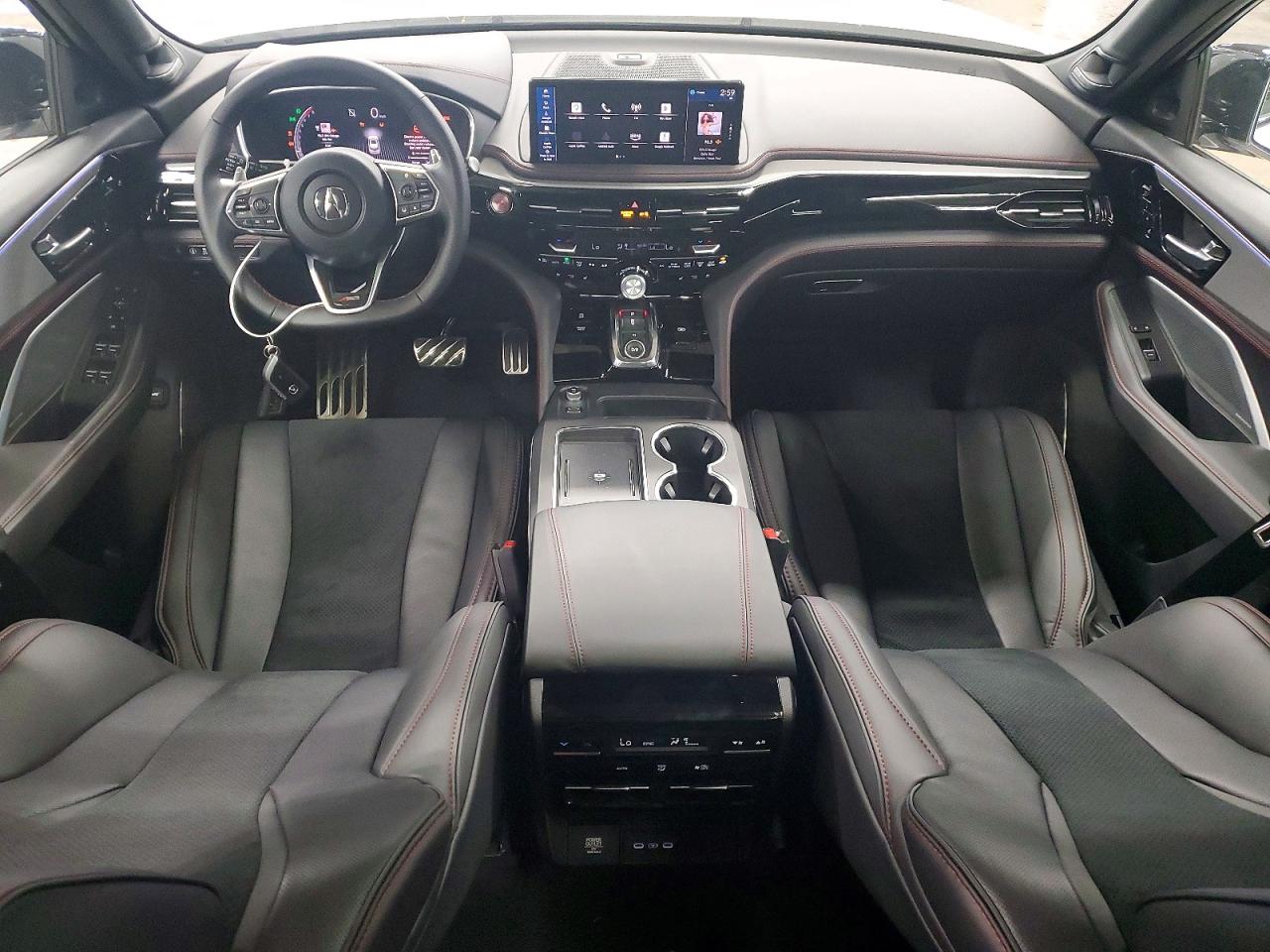 2026 Acura Mdx VIN 5J8YE1H00TL005735 photo 8