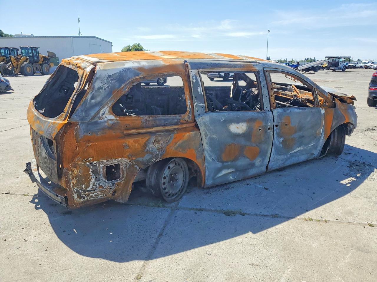 2012 Honda Odyssey VIN 5FNRL5H23CB009508 photo 3