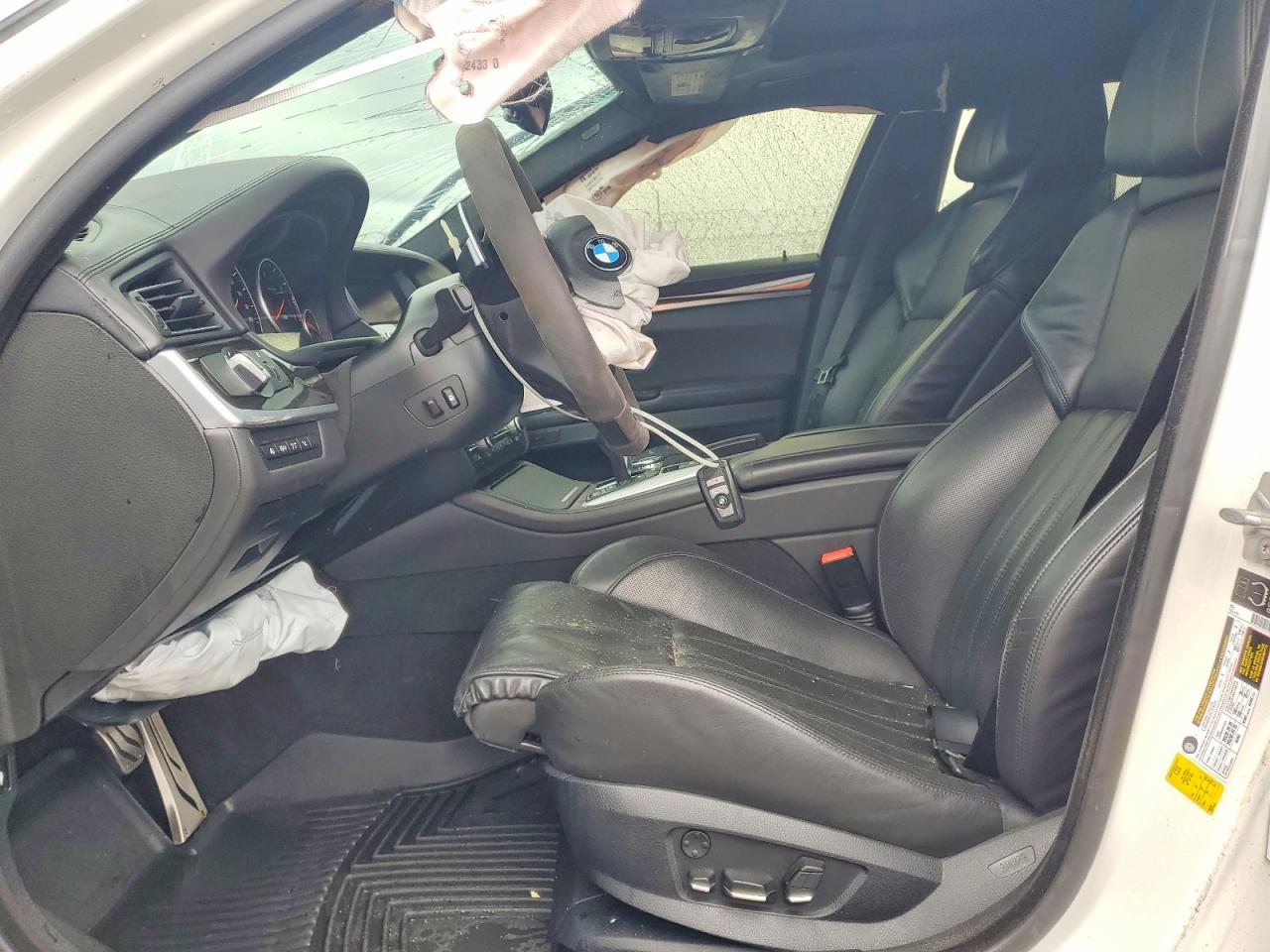 2013 BMW M5 VIN WBSFV9C58DD096104 photo 7