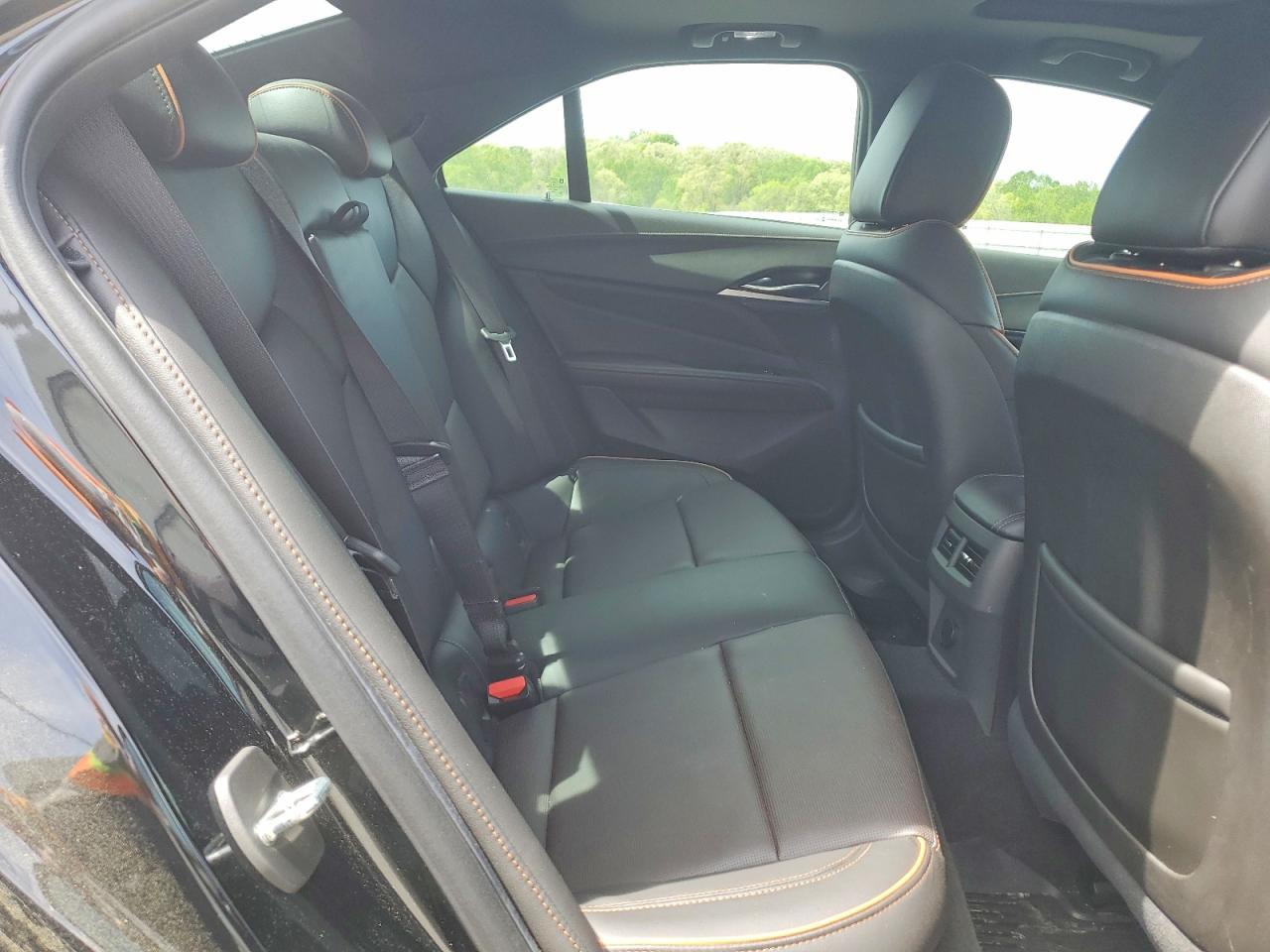 2022 Cadillac Ct4 VIN 1G6DC5RK1N0119082 photo 10