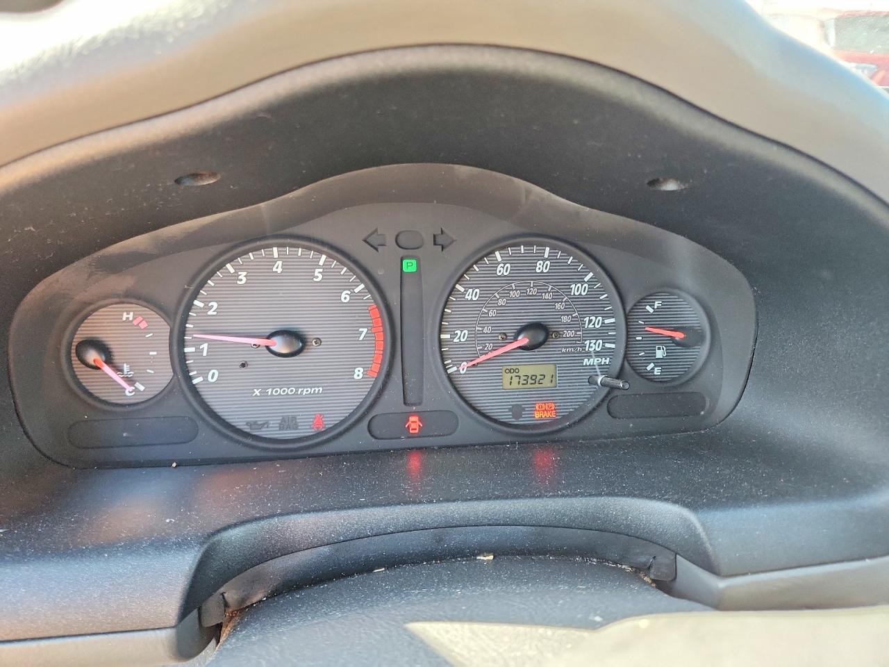 2003 Hyundai Santa fe VIN KM8SC13DX3U426856 photo 9