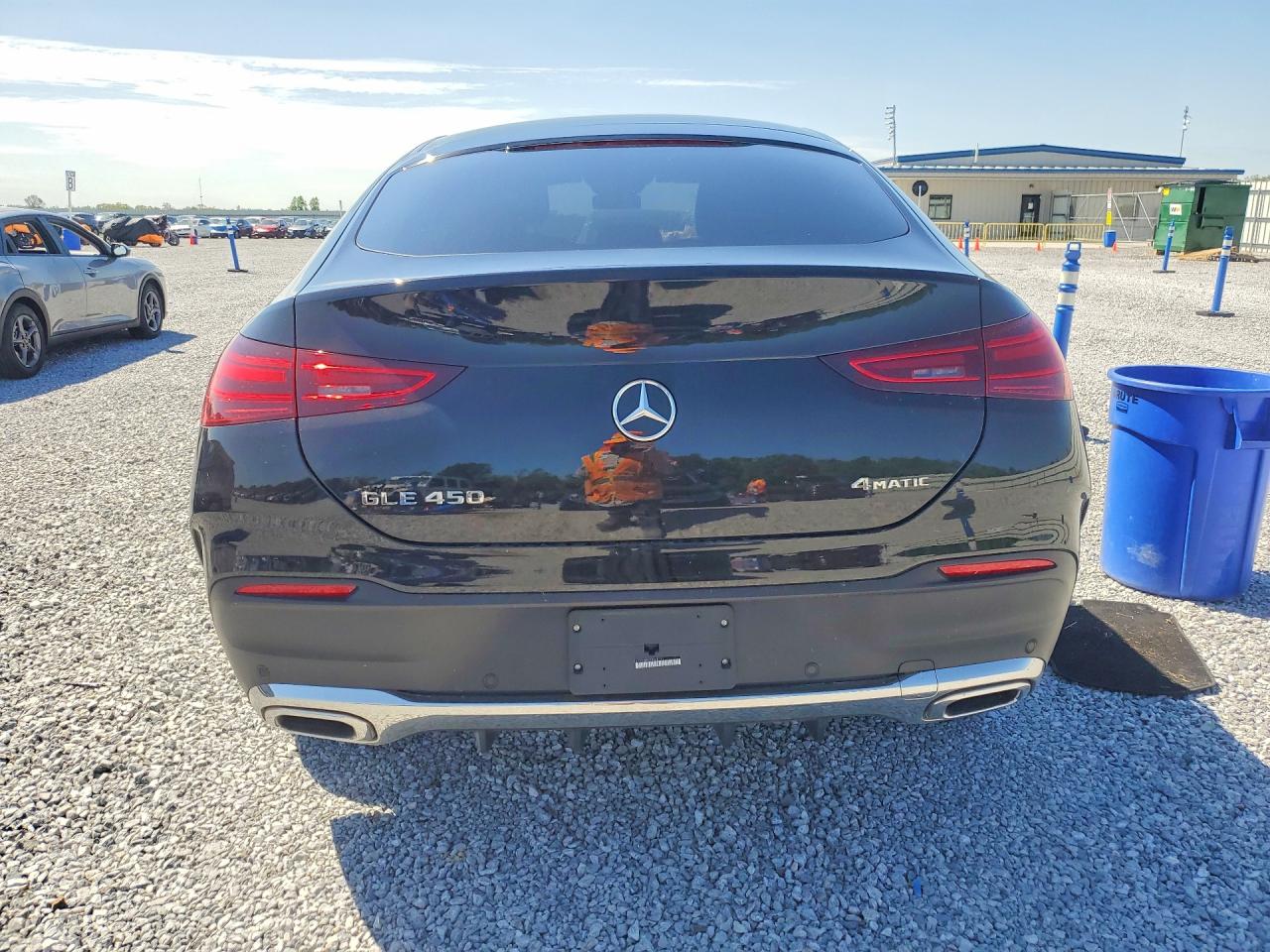 2026 Mercedes-Benz Gle class VIN 4JGFD5KB5TB568131 photo 6