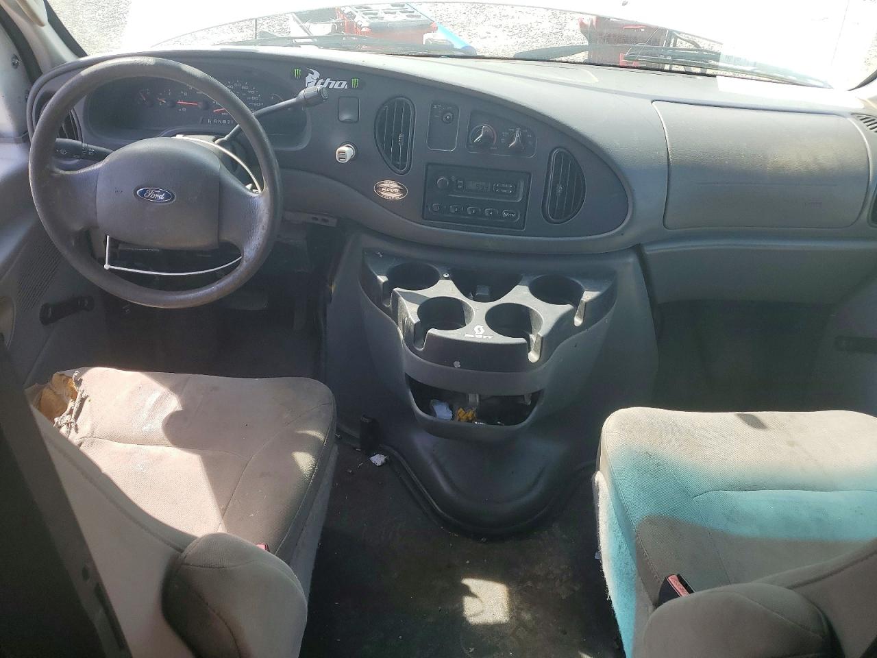 2007 Ford Econoline VIN 1FTNE24W27DA31125 photo 8