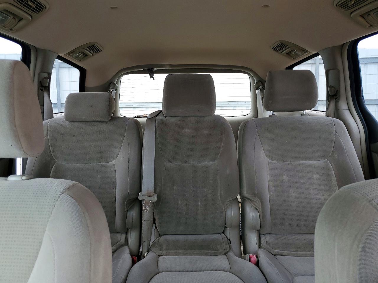 2004 Toyota Sienna VIN 5TDZA23C14S151437 photo 10
