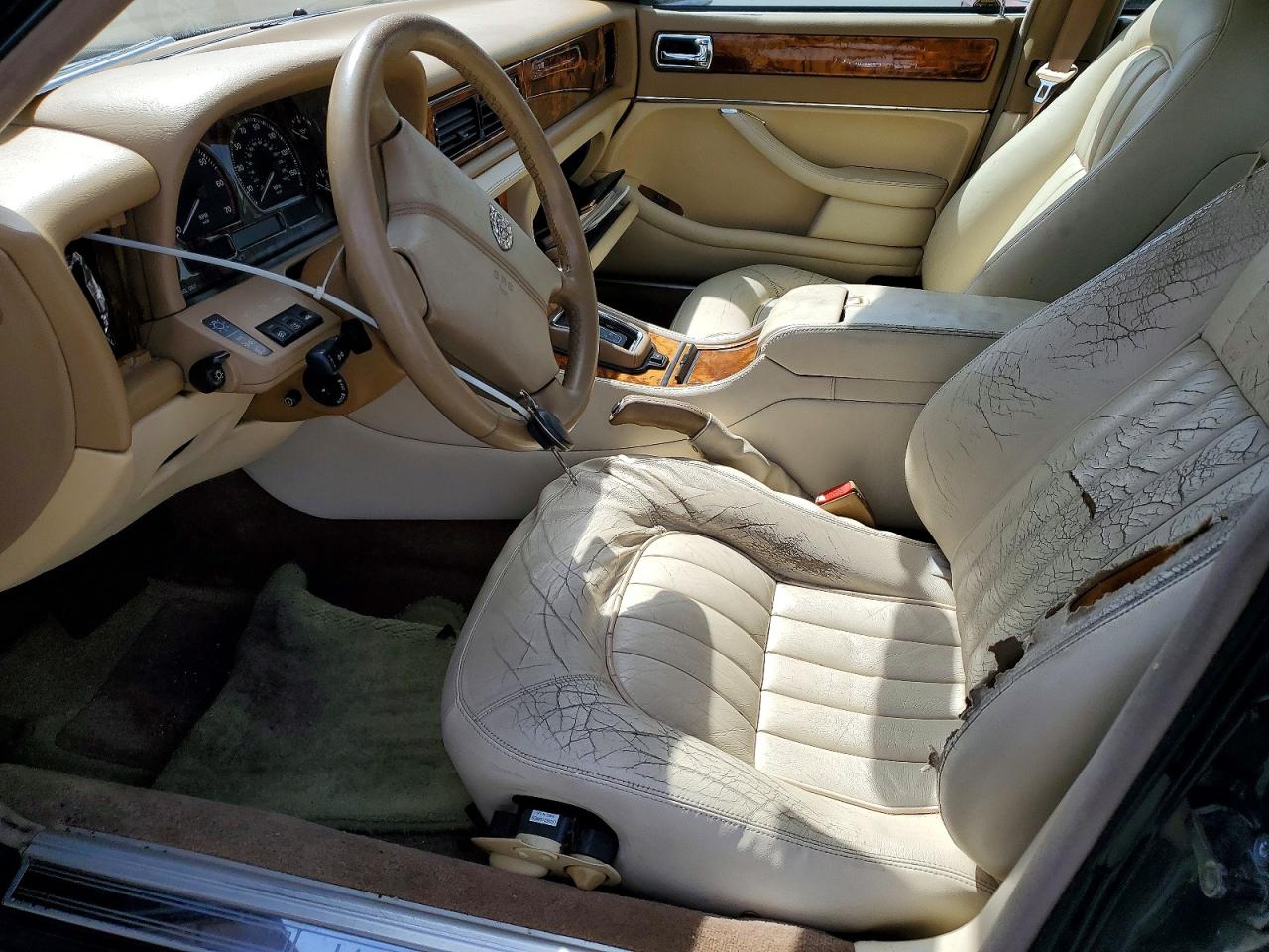 1995 Jaguar Xj6 VIN SAJHX1741SC750264 photo 7