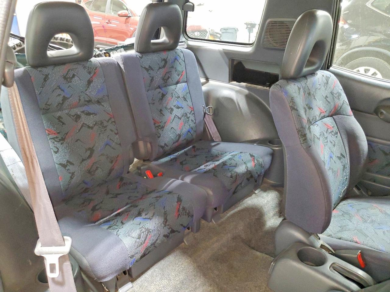 1997 Toyota Rav4 VIN JT3XP10V0V0007487 photo 11