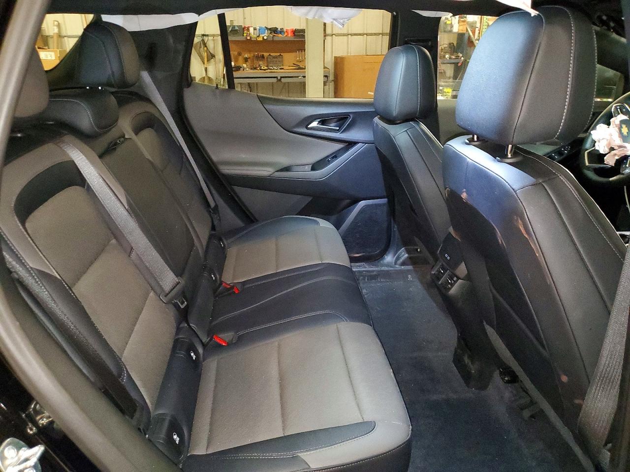 2025 Chevrolet Equinox VIN 3GNAXPEG6SL107484 photo 11