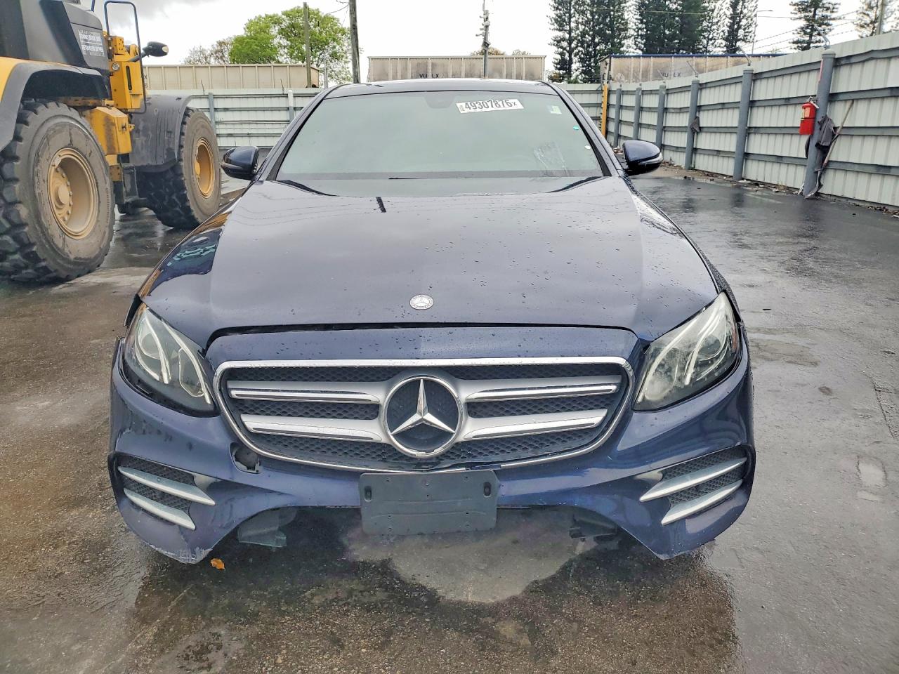 2017 MERCEDES-BENZ E-class VIN WDDZF4KB8HA065248 photo 5