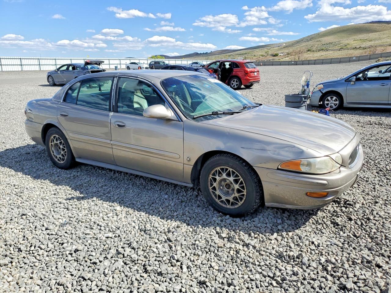 2001 BUICK Lesabre VIN 1G4HR54K91U189142 photo 4