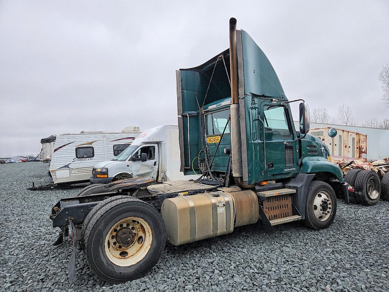 2017 MACK All other VIN 1M1AW01X5HM009764 photo 4