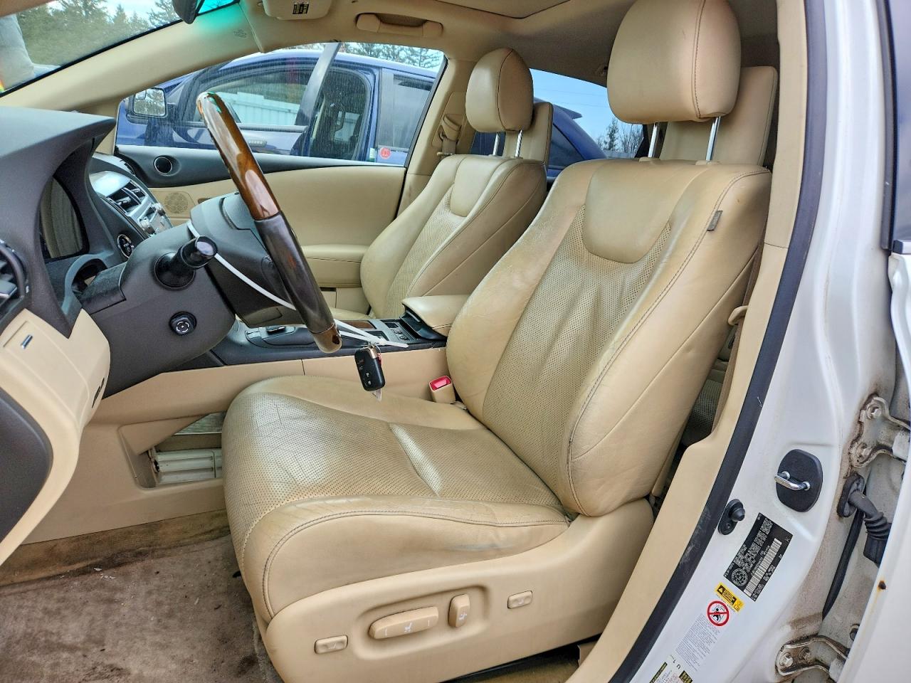 2013 Lexus Rx450 VIN JTJBC1BA5D2444722 photo 7
