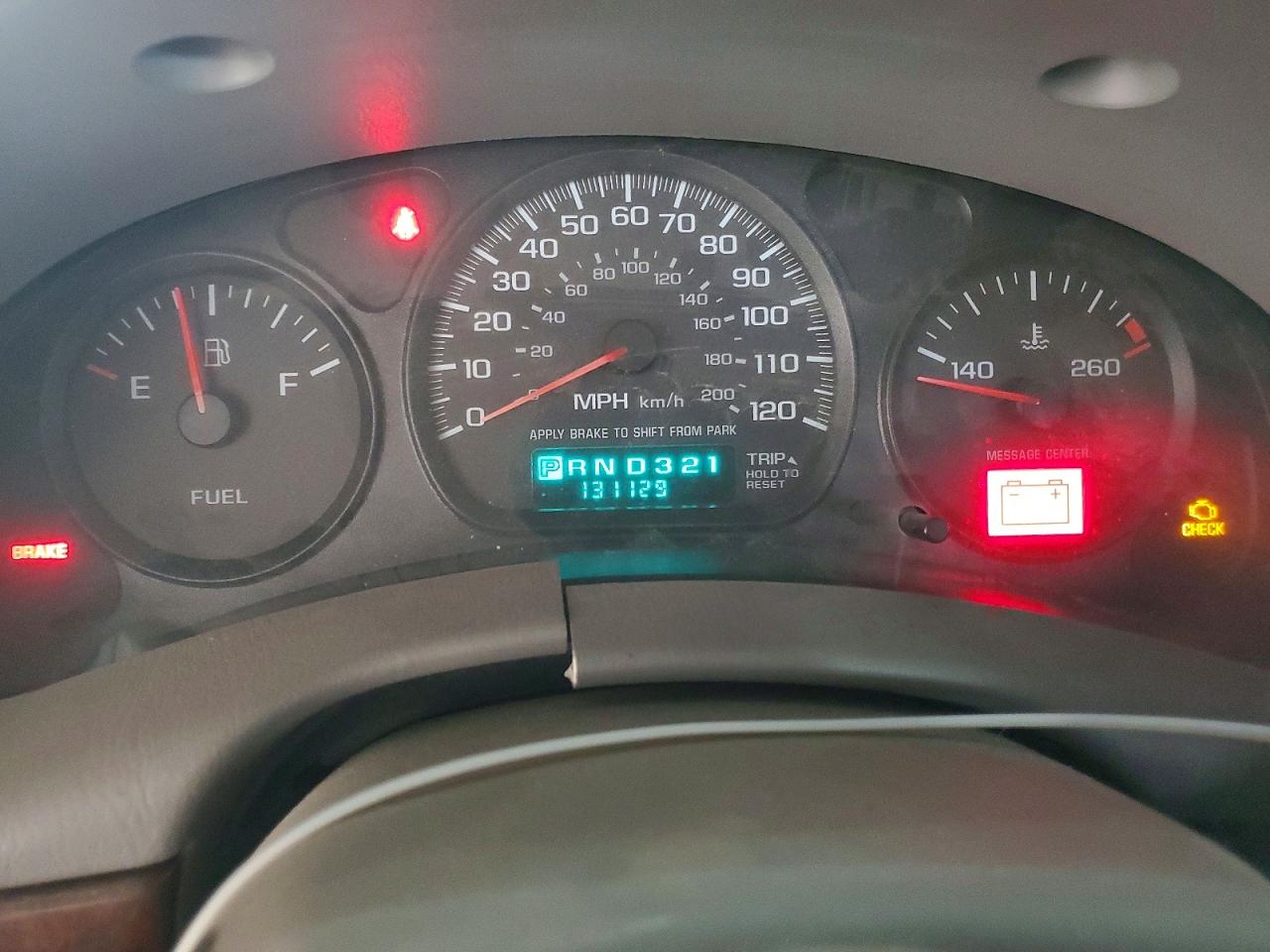 2004 CHEV Impala VIN 2G1WF52E149216524 photo 9
