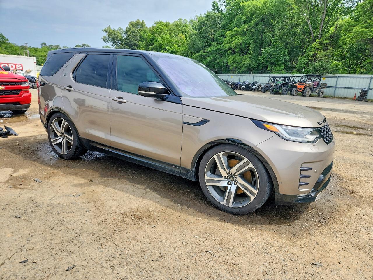 2021 Land Discovery VIN SALRM4RU7M2449395 photo 4