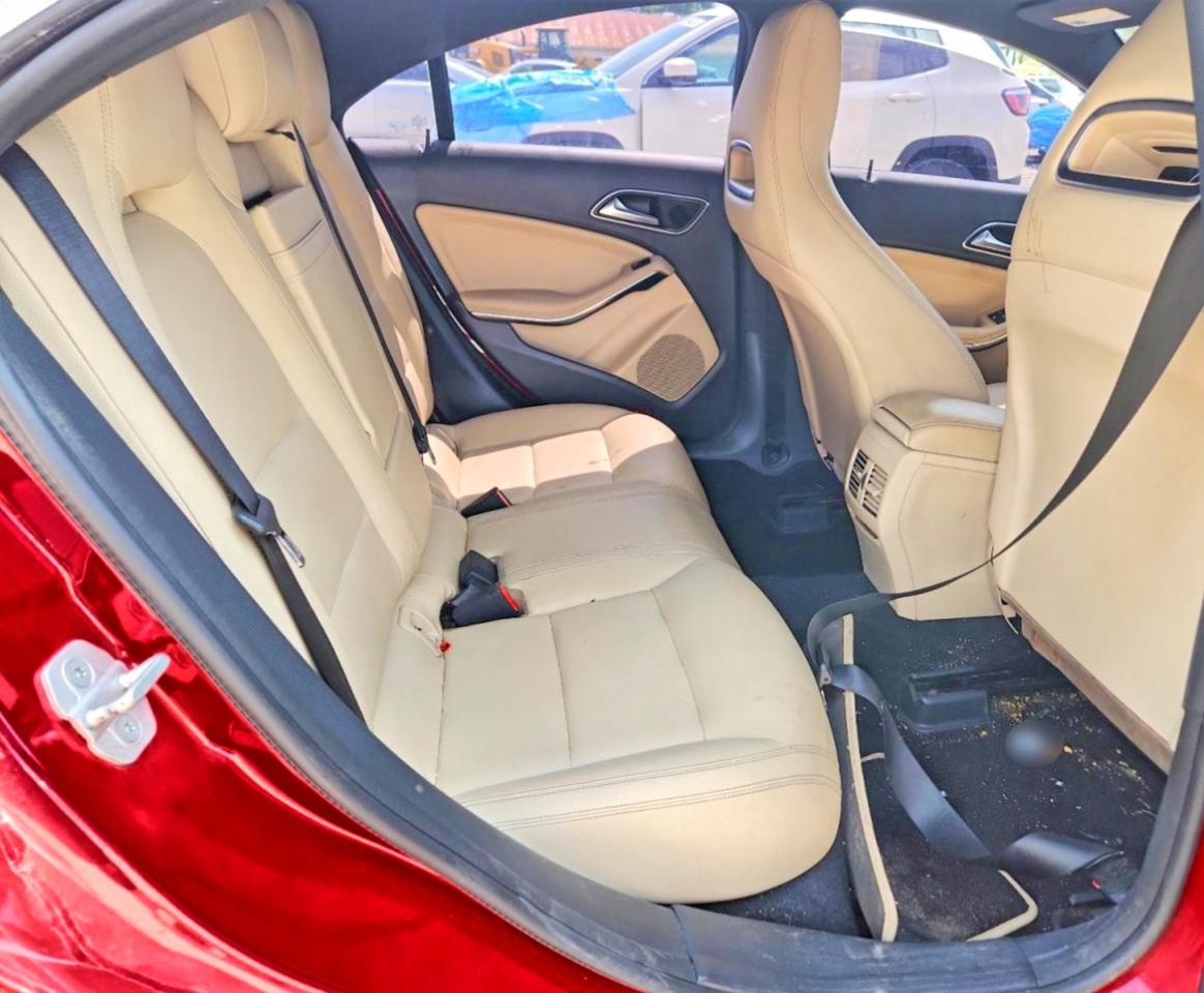 2017 Mercedes-Benz Cla-class VIN WDDSJ4GB5HN402718 photo 10